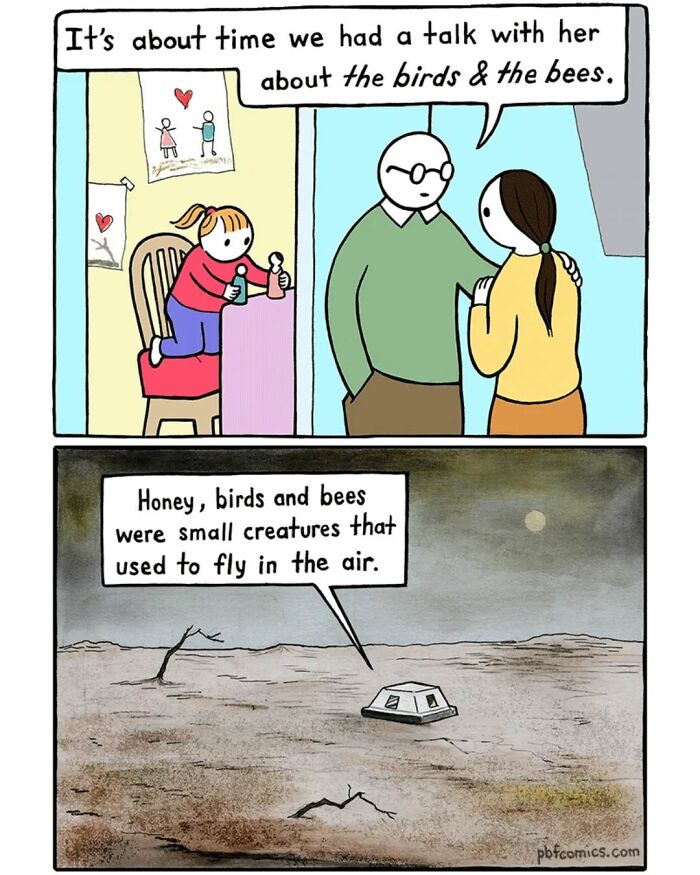 This Environmentalist Artist Partners With The Best Comic Artists To Make A Better World Together