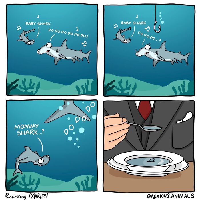 This Environmentalist Artist Partners With The Best Comic Artists To Make A Better World Together