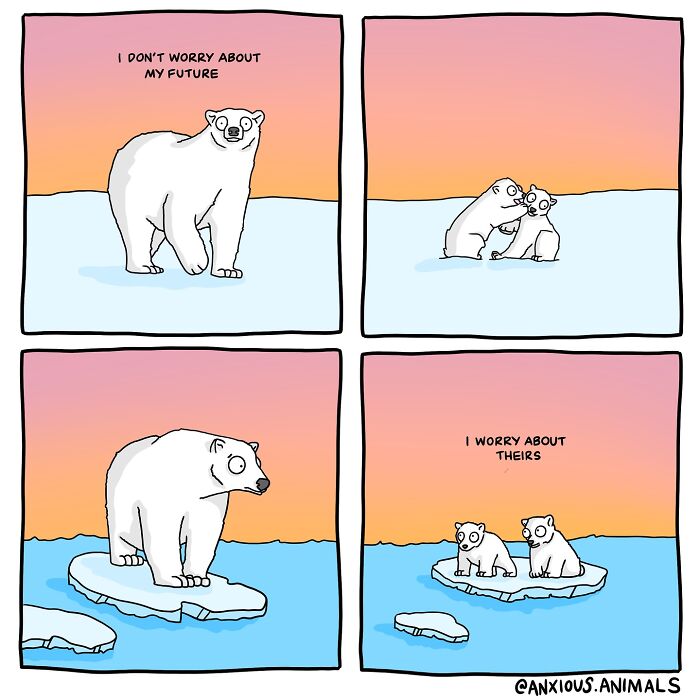 This Environmentalist Artist Partners With The Best Comic Artists To Make A Better World Together