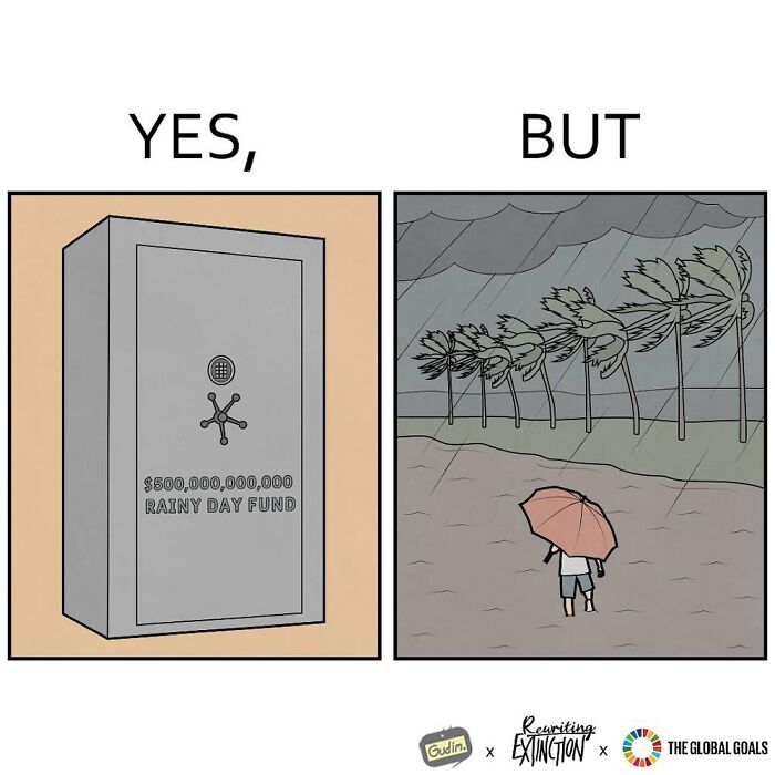 This Environmentalist Artist Partners With The Best Comic Artists To Make A Better World Together