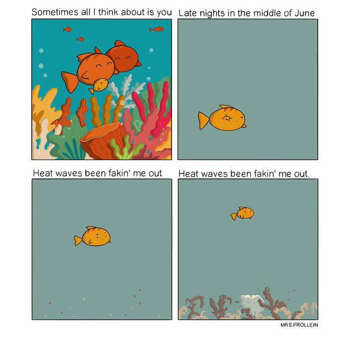 This Environmentalist Artist Partners With The Best Comic Artists To Make A Better World Together