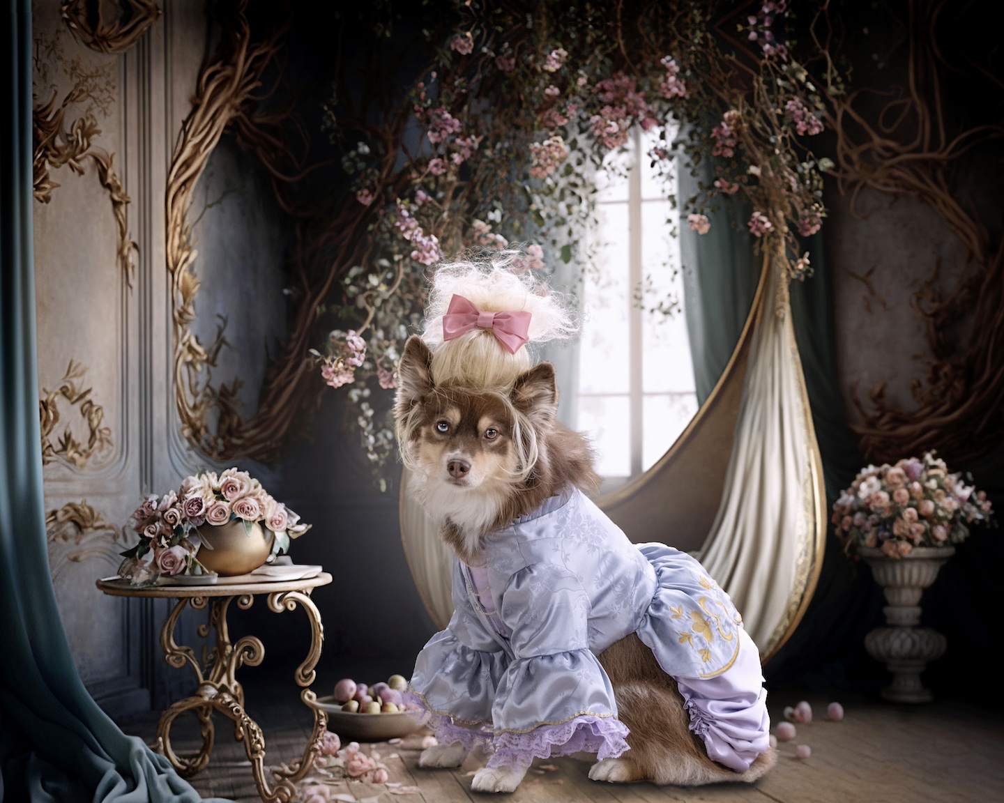 I Photographed 50 Dogs And Photoshopped Them Into Their Alter Egos. Here Are 15 Of My Favorites.