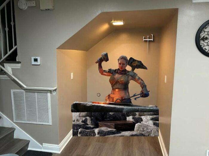 "Perfect Fit, Right?"