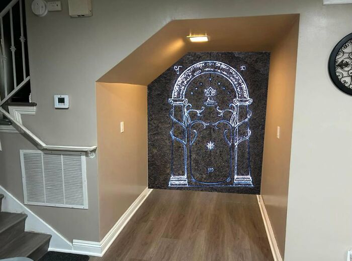 "A Space For Only Your True "Friends" To Enter"