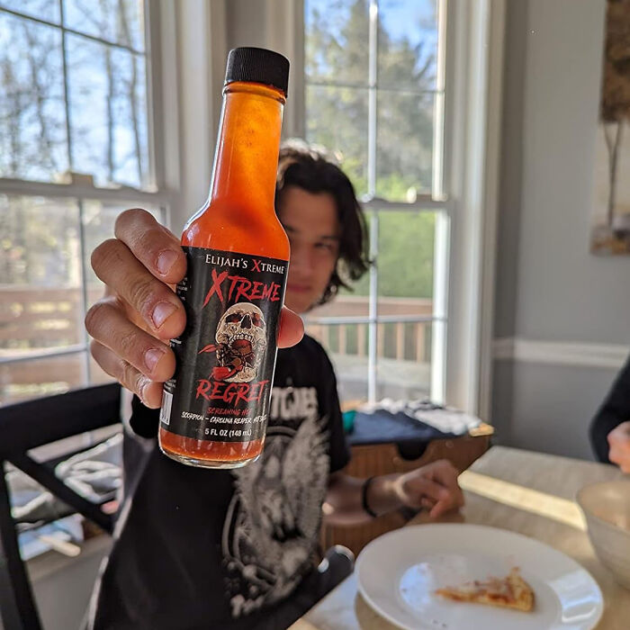 Spice Up Your Life With Elijah's Xtreme Award-Winning Fiery Flavors Hot Sauce Gift Set To Sizzle Your Taste Buds!