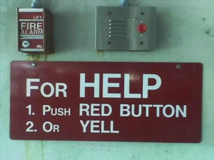 40 Chaotically Funny Signs Found In The Wild That Simply Had To Be Shared
