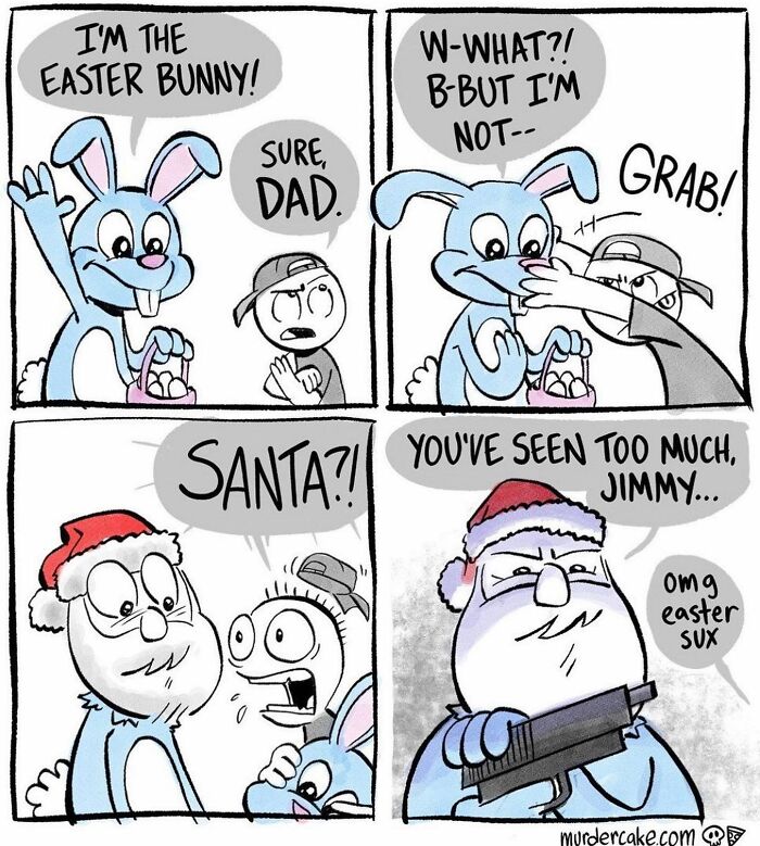 Unveiling The Quirky World Of Skull Pizza Comics: Meet Artist Steven Lewis