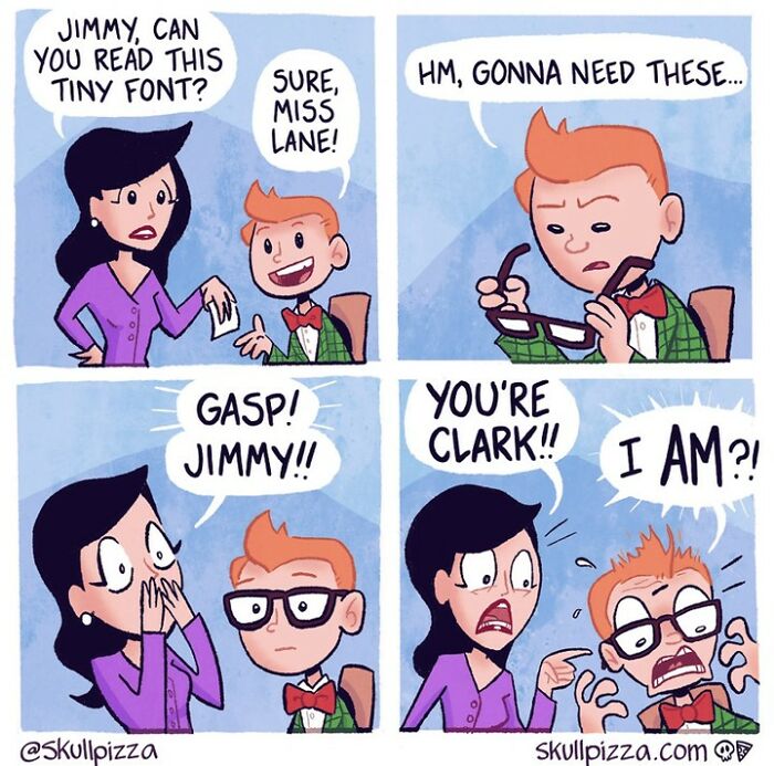 Unveiling The Quirky World Of Skull Pizza Comics: Meet Artist Steven Lewis