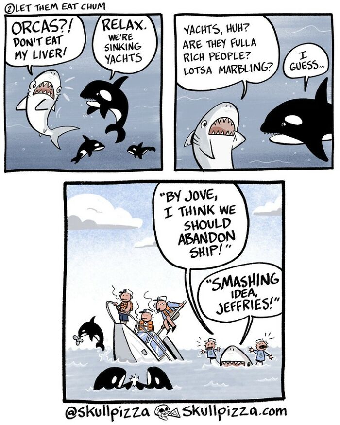 Unveiling The Quirky World Of Skull Pizza Comics: Meet Artist Steven Lewis