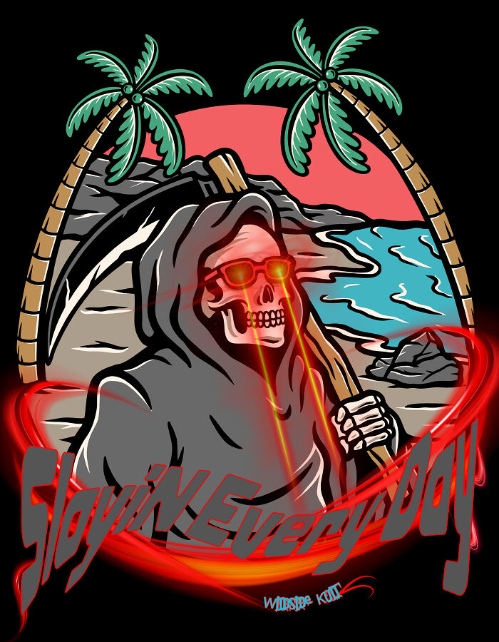 I Am A Digital Artist And Here Are My Recent Creations (7 Pics)