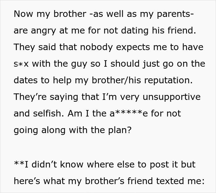 22 Y.O. Woman Refuses To Be &lsquo;Sold&rsquo; To Brother&rsquo;s Friend So He Can Cover Debt, Parents Are Furious