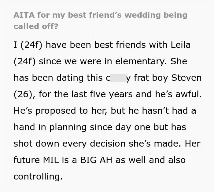Gold Digger Revealed When Fiancée’s Friend Suggests To Test His True Intentions By Saying She’s Broke Gold Digger Revealed When Fiancée’s Friend Suggests To Test His True Intentions By Saying She’s Broke