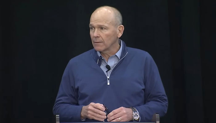 &ldquo;The Eyes Of The World Are On Us&rdquo;: Boeing CEO To Step Down From Company At The End Of 2024