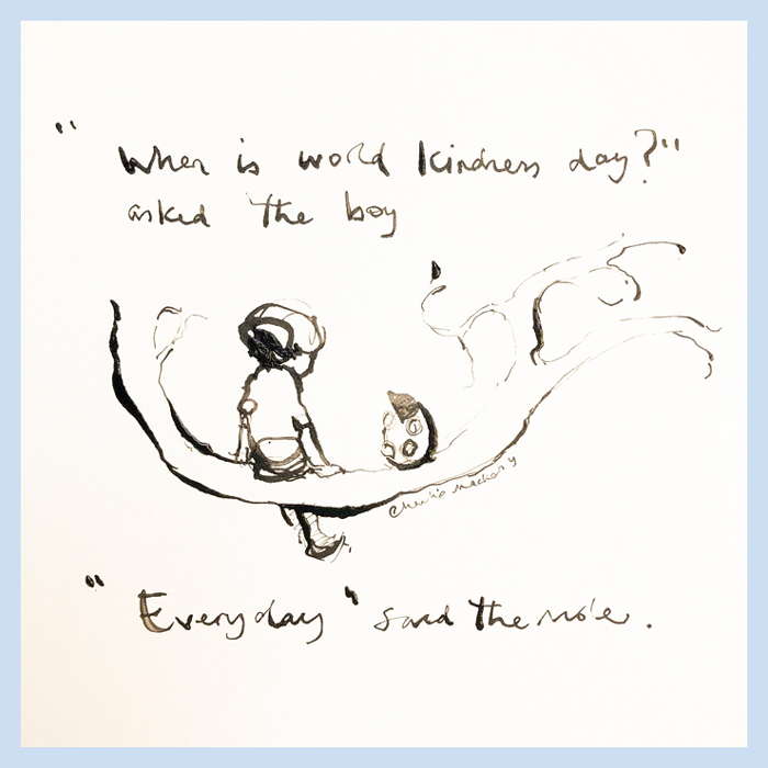 &ldquo;They Have A Special Bond&rdquo;: A 2-Year-Old Boy And His Crow