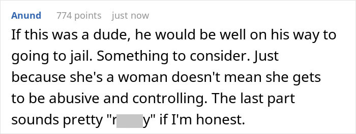 Woman’s GF Yells At Her For Wearing Dress And Having Long Hair, Relationship Is Put Into Question - 17