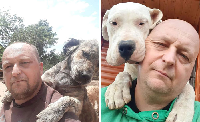 This Serbian Man’s Shelter Houses Thousands Of Dogs With Love