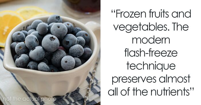 “What Is Actually Healthy But People Think It Is Not?” (30 Answers)