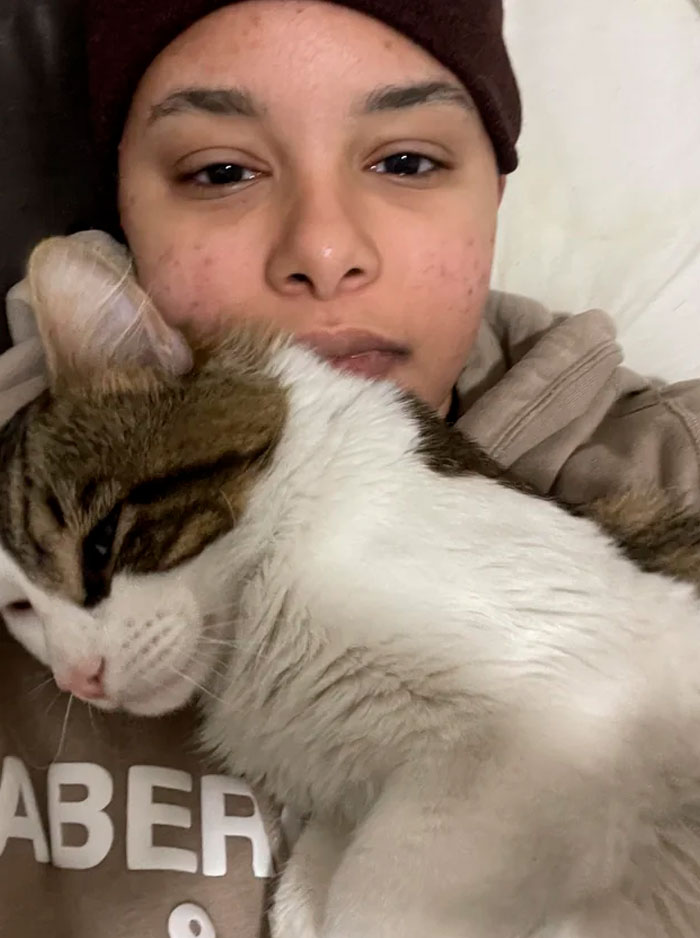 The First Day I Adopted Him