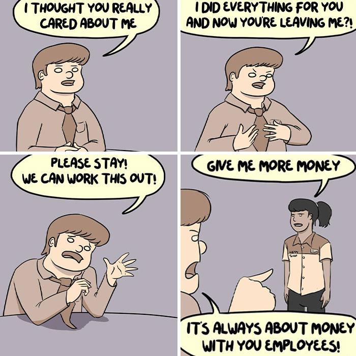 Artist Creates Hilariously Weird Comics That Might Make You Laugh (26 New Pics)