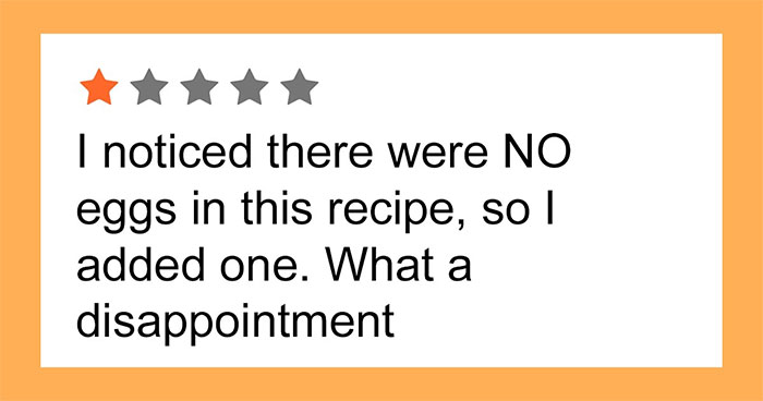 50 Time Chefs Failed To Follow A Recipe And Made The Worst Substitutions Possible (New Pics)