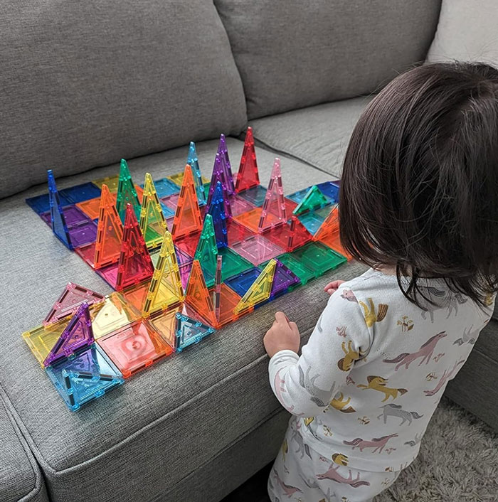 Make School Holidays Epic With PicassoTiles: Keep The Kids Busy And Their Creativity Flowing