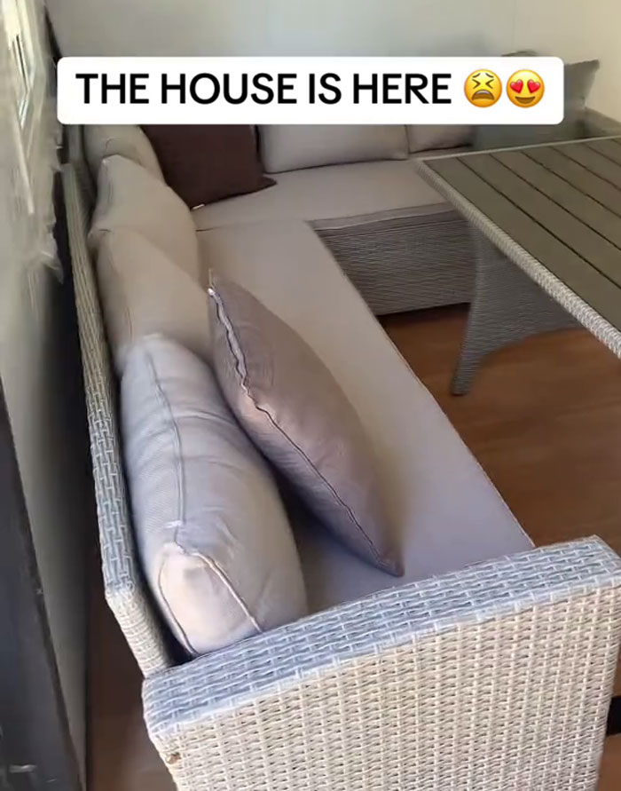 TikToker Unveils What His New $26K Prefab Amazon House Looks Like, Gains Over 20M Views - 8