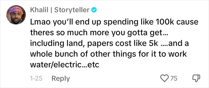 TikToker Unveils What His New $26K Prefab Amazon House Looks Like, Gains Over 20M Views TikToker Unveils What His New $26K Prefab Amazon House Looks Like, Gains Over 20M Views