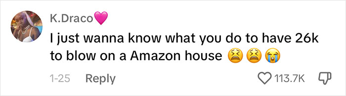 TikToker Unveils What His New $26K Prefab Amazon House Looks Like, Gains Over 20M Views TikToker Unveils What His New $26K Prefab Amazon House Looks Like, Gains Over 20M Views