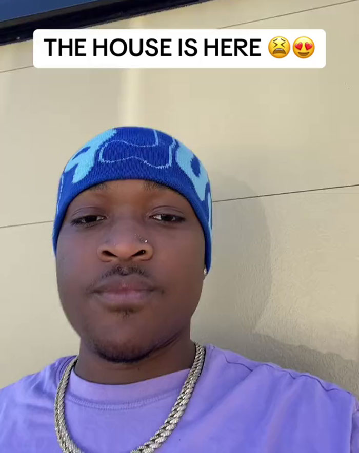 TikToker Unveils What His New $26K Prefab Amazon House Looks Like, Gains Over 20M Views - 5