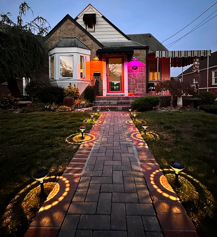  Colorful Solar Pathway Lights To Brighten Your Yard And Make Every Night Feel Like A Festive Carnival