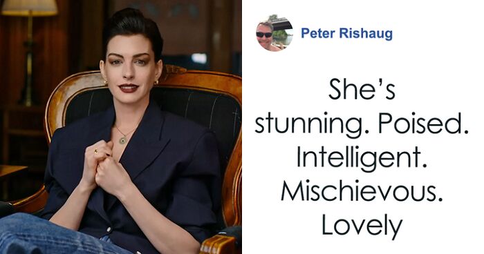 Anne Hathaway Thanks “Angel” Christopher Nolan For Offering Her “Interstellar” Role Amid Backlash