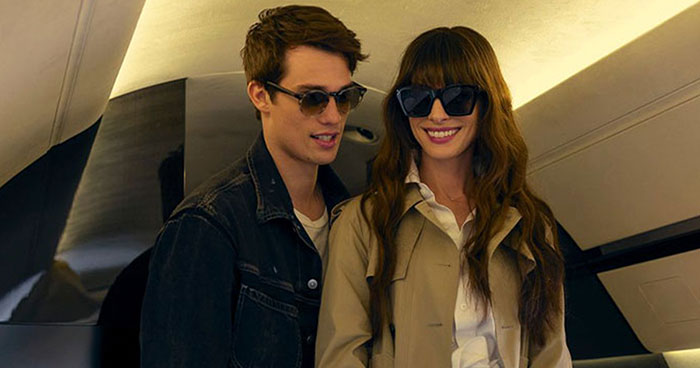 Anne Hathaway Candidly Reveals She Agreed To Star In “The Idea Of You” Because She Wanted “To Have Fun”