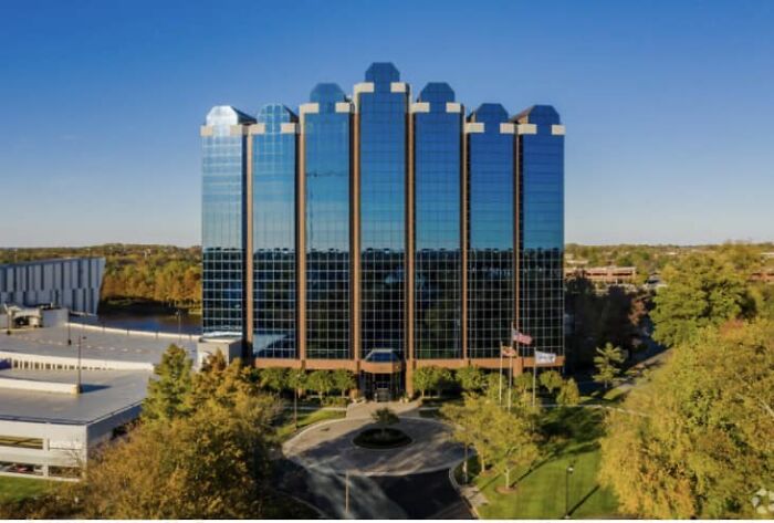 As Kids, Whenever We Passed This Building, We’d Laugh And Laugh, As If We Were The Only Ones Who Saw It