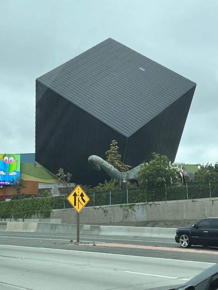 Baby Borg Cube. Decorative, Not Functional