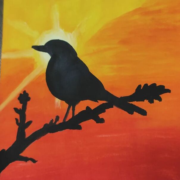 Painting Challenge: Day-2