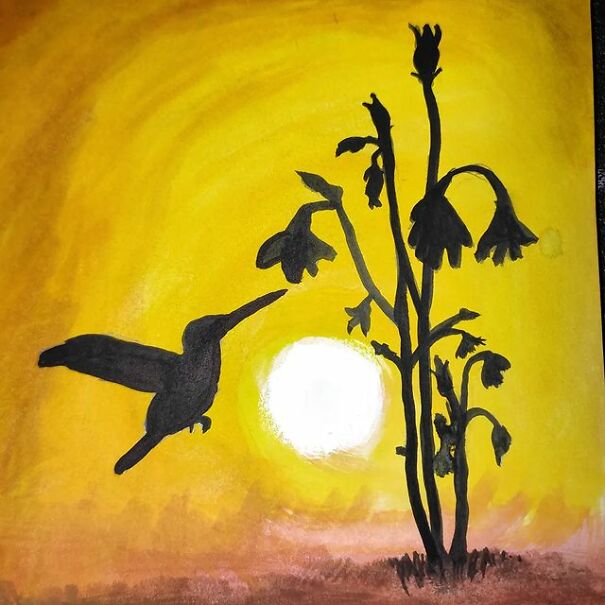 Painting Challenge: Day-3