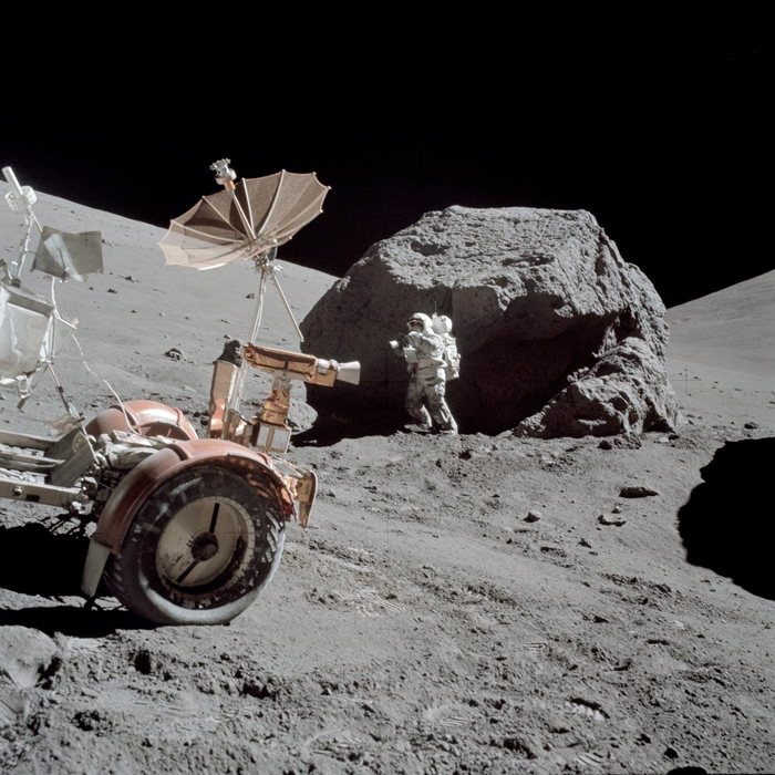Artemis III Will Mark The First Crewed Moon Landing Mission Since Apollo 17 In 1972 - 4