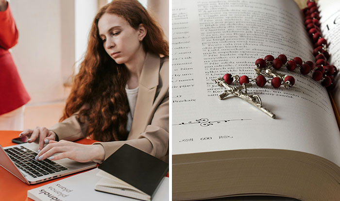 Woman Shuts Down Religious Email At Work, Says “I Don’t Like Prayer/Blessed Language Directed At Me”