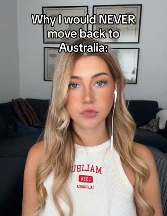 "Sorry, I Just Can&rsquo;t Do It": Australian Living In The UK Reveals Why She&rsquo;s Never Moving Back