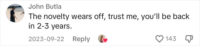 "Sorry, I Just Can&rsquo;t Do It": Australian Living In The UK Reveals Why She&rsquo;s Never Moving Back