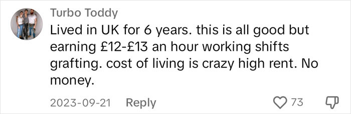 "Sorry, I Just Can&rsquo;t Do It": Australian Living In The UK Reveals Why She&rsquo;s Never Moving Back