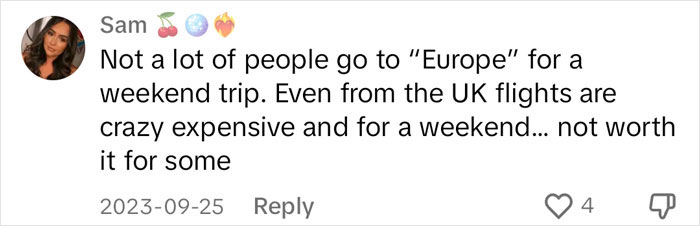 "Sorry, I Just Can&rsquo;t Do It": Australian Living In The UK Reveals Why She&rsquo;s Never Moving Back