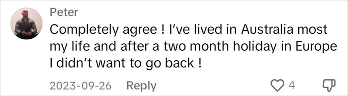 "Sorry, I Just Can&rsquo;t Do It": Australian Living In The UK Reveals Why She&rsquo;s Never Moving Back