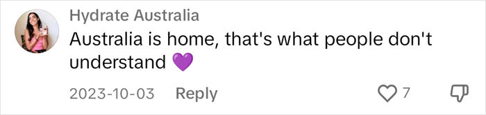 "Sorry, I Just Can&rsquo;t Do It": Australian Living In The UK Reveals Why She&rsquo;s Never Moving Back