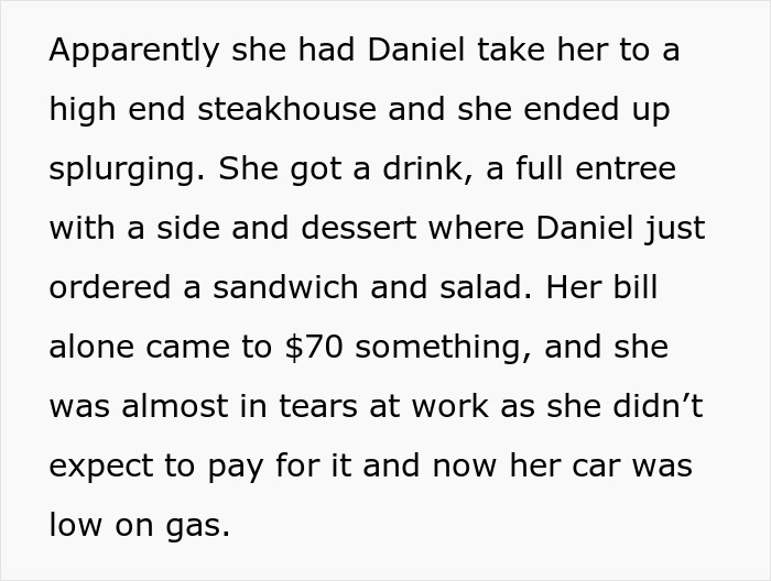 Woman's Attempt To Score Free Dinner On Date Ends In Embarrassment As He Got Warned Beforehand