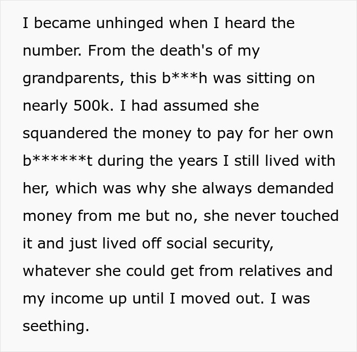 &ldquo;She Was Sitting On Nearly $500K&rdquo;: Woman Gets Sued By Greedy Relatives, Makes Them Regret It
