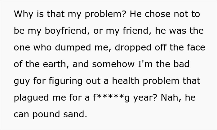 Guy Dumps GF After No Longer Being Attracted To Her, Feels Betrayed Once She Loses Weight - 11