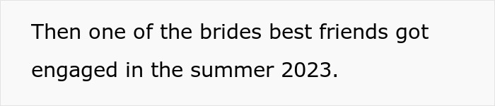 Woman Sets Her Wedding Date A Day After Her Best Friend's Ceremony, Guests Decline Her Invitation