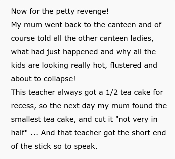 P.E. Teacher Forces Kids To Run 3 Miles In Sweltering Heat, Mom Gets Petty Revenge P.E. Teacher Forces Kids To Run 3 Miles In Sweltering Heat, Mom Gets Petty Revenge