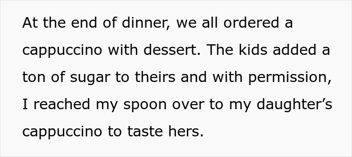 &ldquo;Oh My God, Are You Freaking Crying?&rdquo;: Table Goes Silent After Man Splashes Wife With Coffee